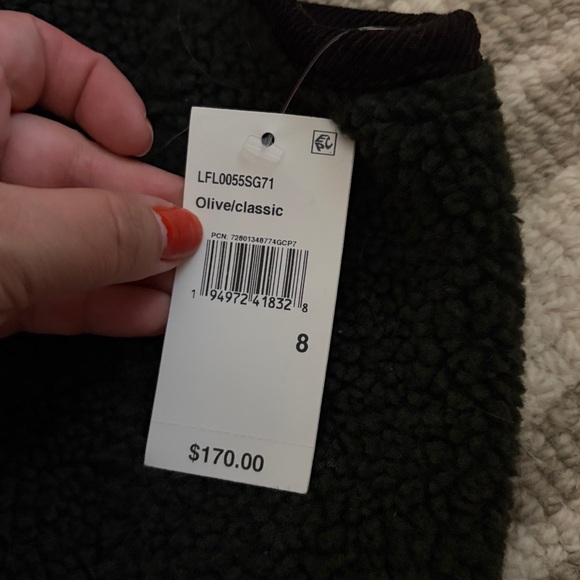 Barbour Fleece Vest - Picture 2 of 3